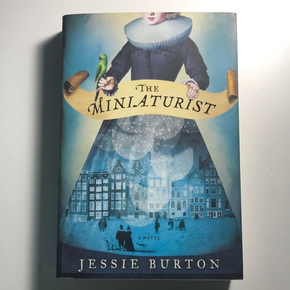 Other - 3 for $15 / The Miniaturist Book